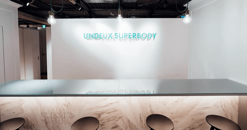 UNDEUX SUPERBODY（アンドゥスーパーボディ） 二子玉川店