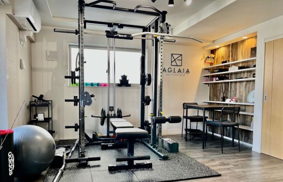 AGLAIA personal gym（アグライア）