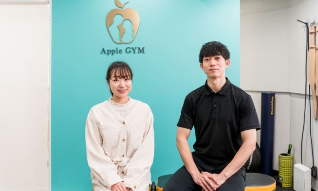 Apple GYM（アップルジム） 川崎店
