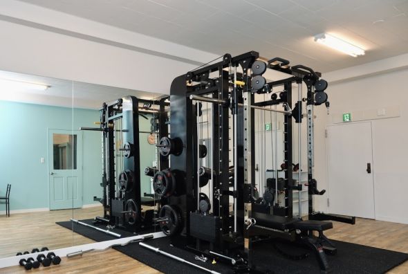 Apple GYM(アップルジム) 秋葉原店