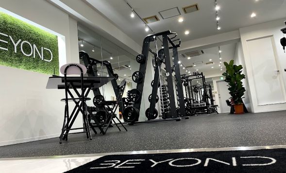 BEYONDジム(ビヨンドジム)秋葉原店