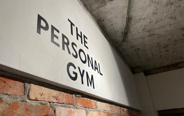 THE PERSONAL GYM 六本木店