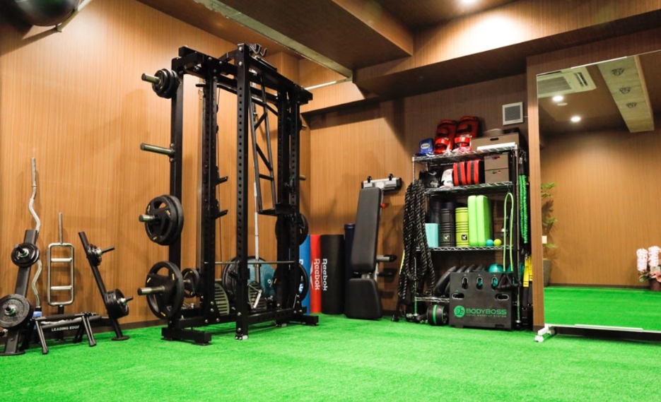 Elevation Fitness