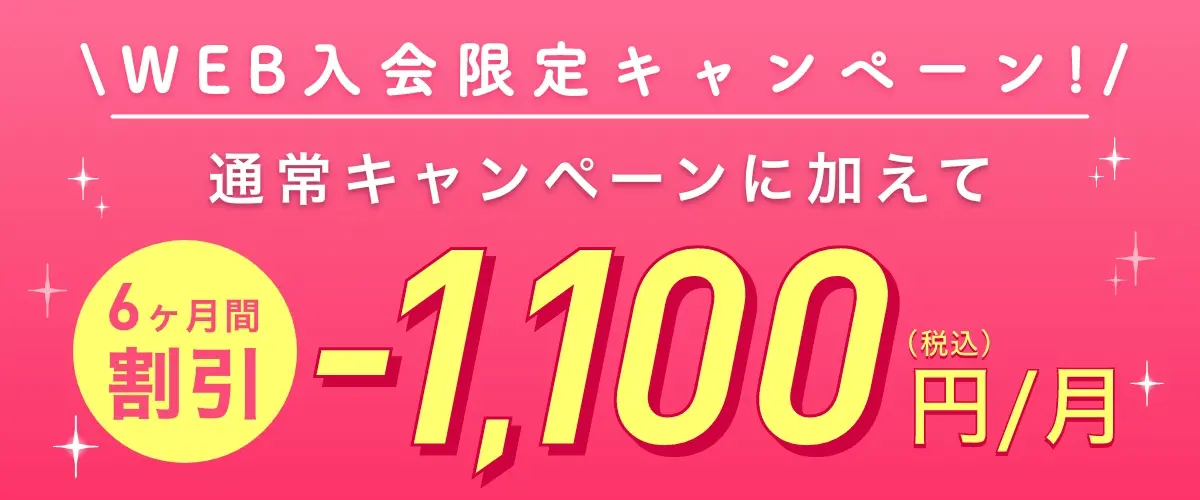 FÜRDI(ファディー)のキャンペーン