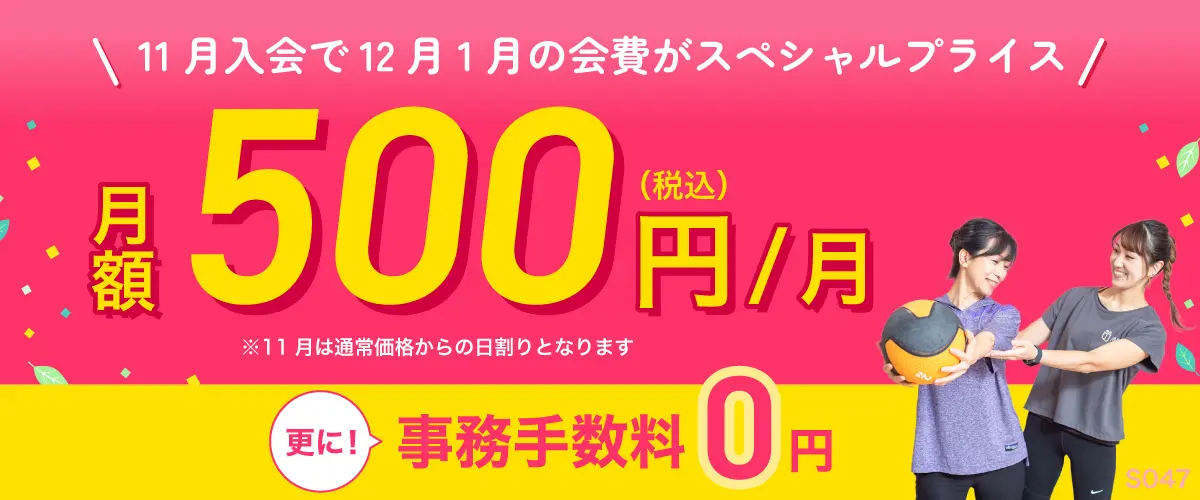 FÜRDI(ファディー)のキャンペーン