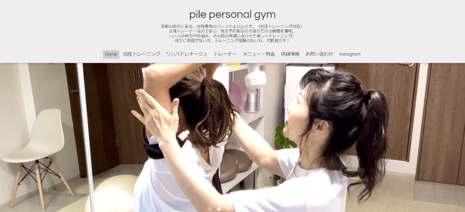 pile personalgym